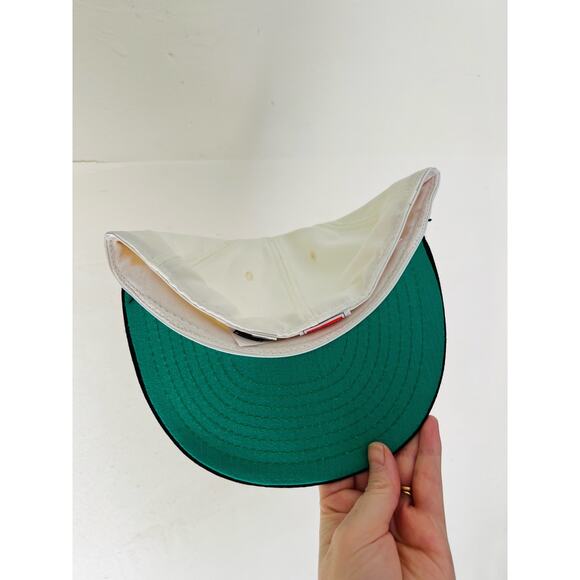 Vintage SnapBack Hat Chicago White Sox Negro League Hat American Needle NWT - Picture 3 of 6